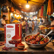 Thillais Super Karam Hot & Spicy Chilli Powder 100g