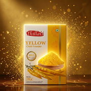 Thillais Yellow Chilli Powder 100g