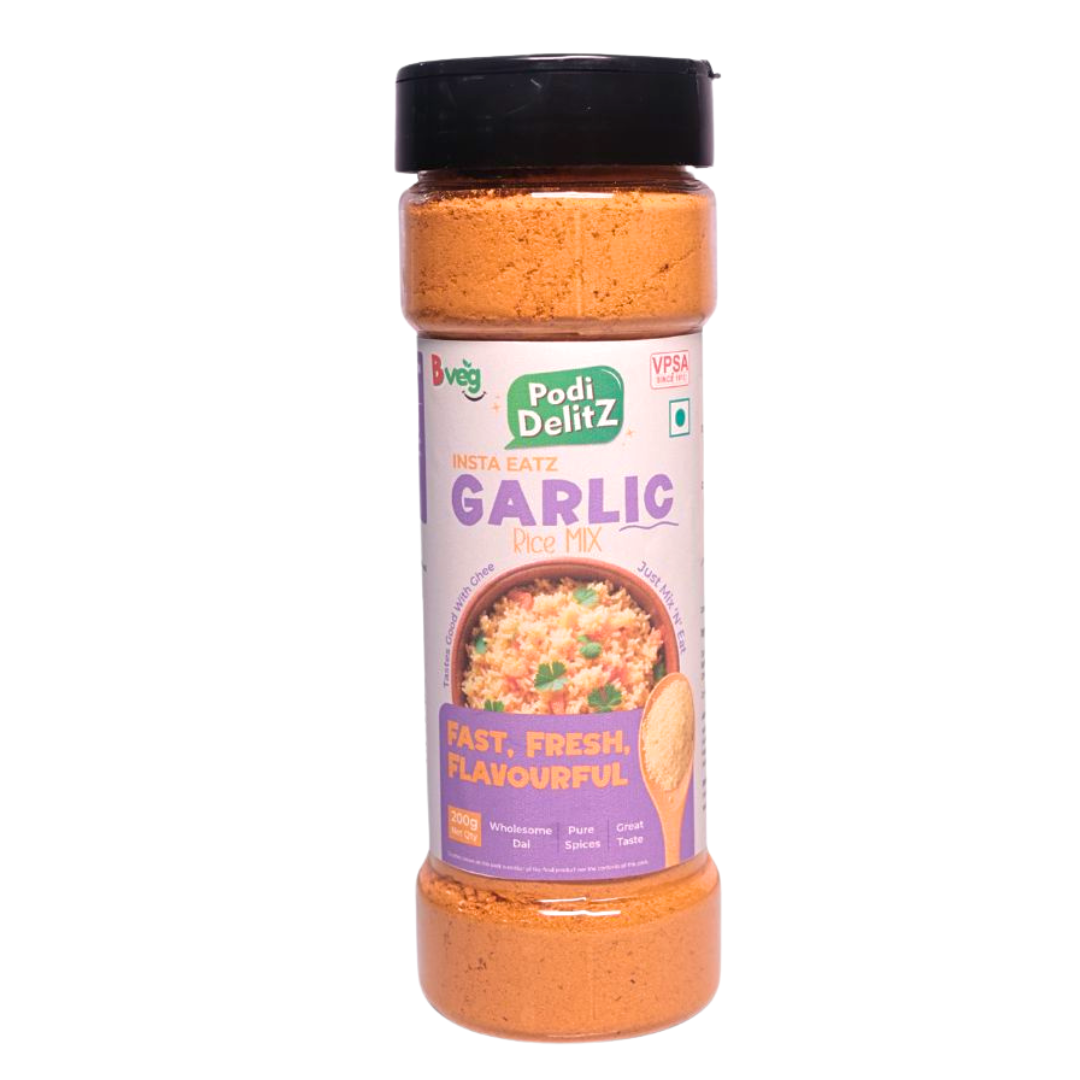 Insta Eatz Garlic Rice Mix – 200g