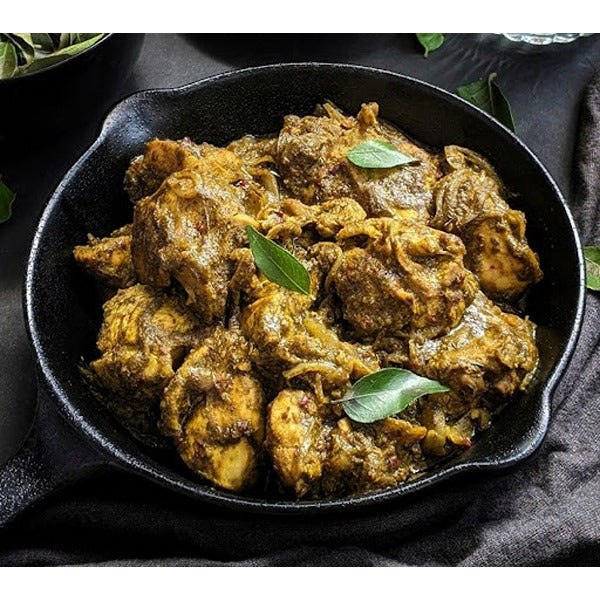 curry-leaf-chicken-mix