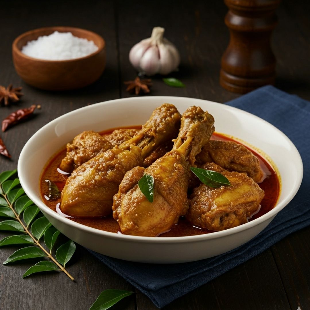 Thillais Easy Chettinad Chicken Mix 50gm
