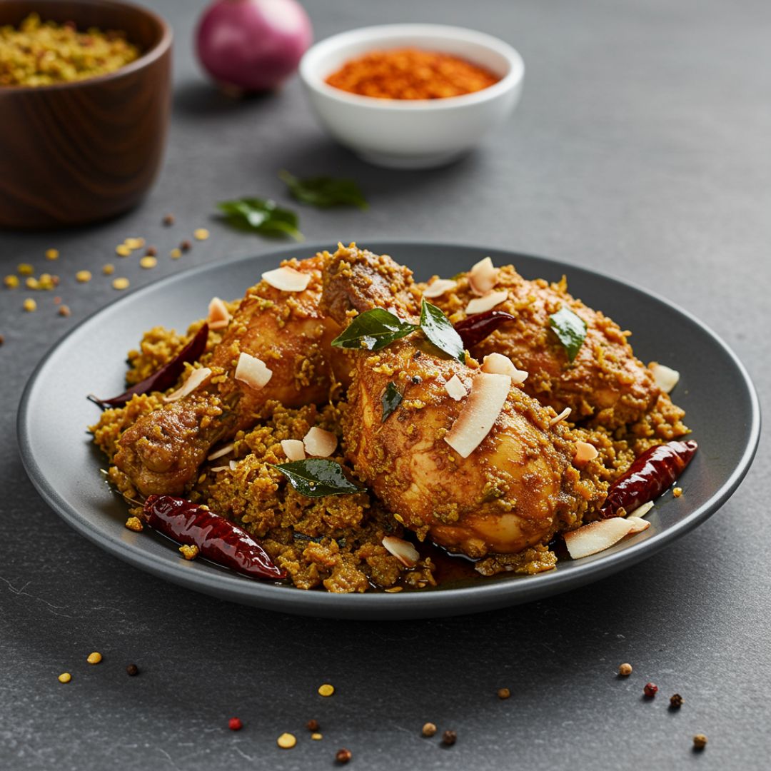 Thillais Easy Pallipalayam Chicken Mix 50gm