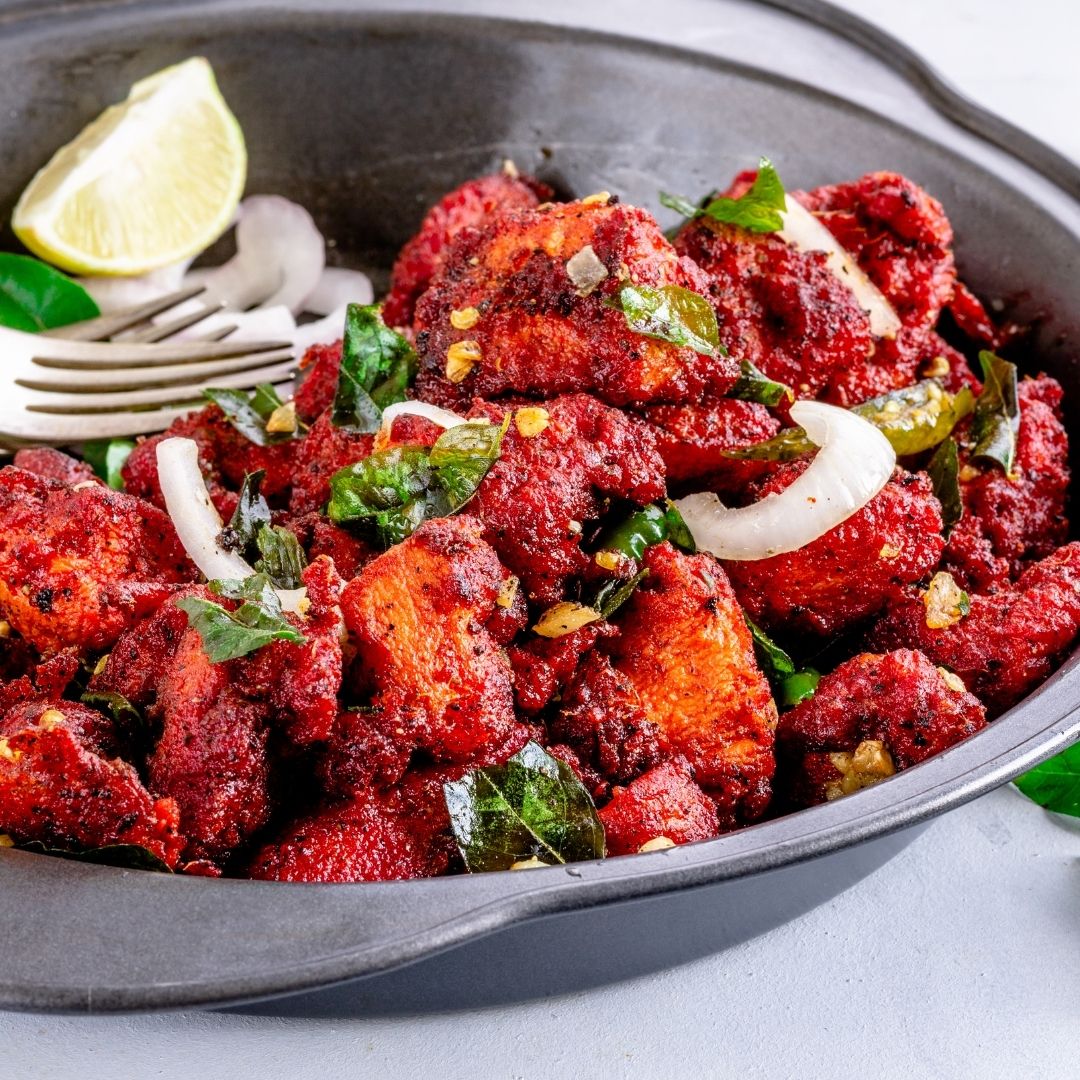 Thillais Easy Chicken 65 Mix 50gm