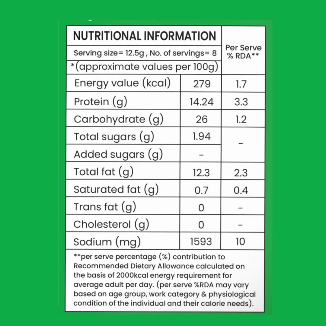 Thillais Kulambumilagai Powder 100gm