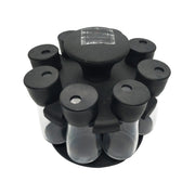 Rotating spice rack