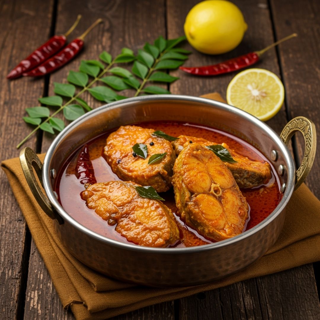 Thillais Easy Madras Fish Masala 50gm