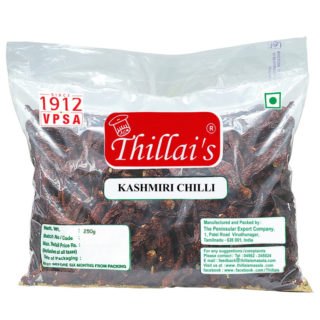 kashmiri chilli
