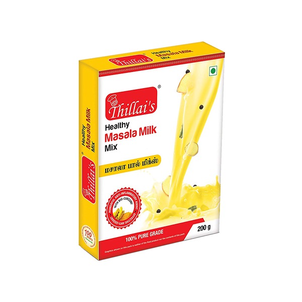 masala milk