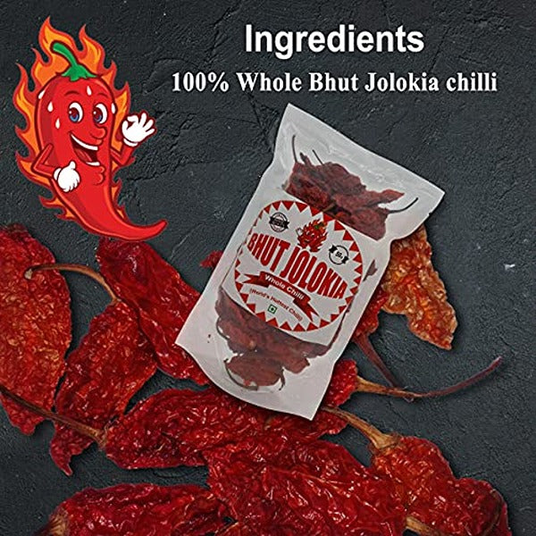 Bhut Jolokia