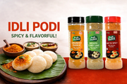Idli Chutney Podi Combo 3*200g