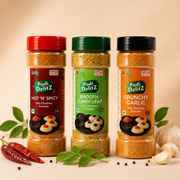 Idli Chutney Podi Combo 3*200g