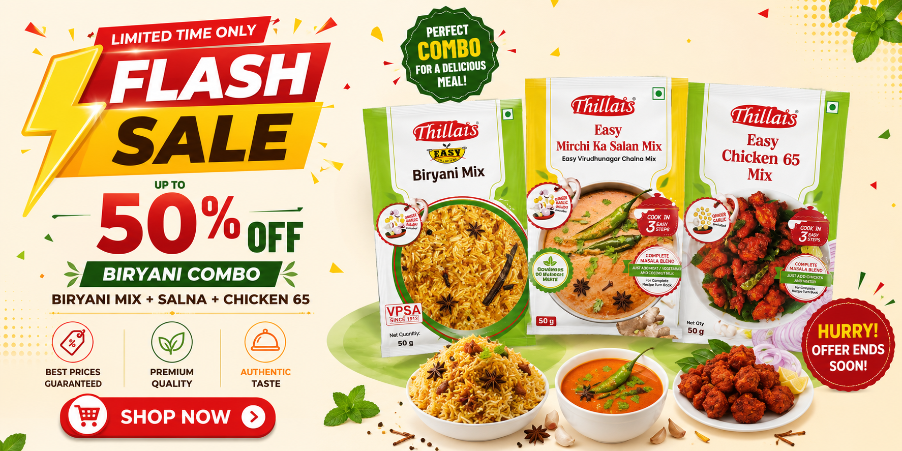 Thillaismasala