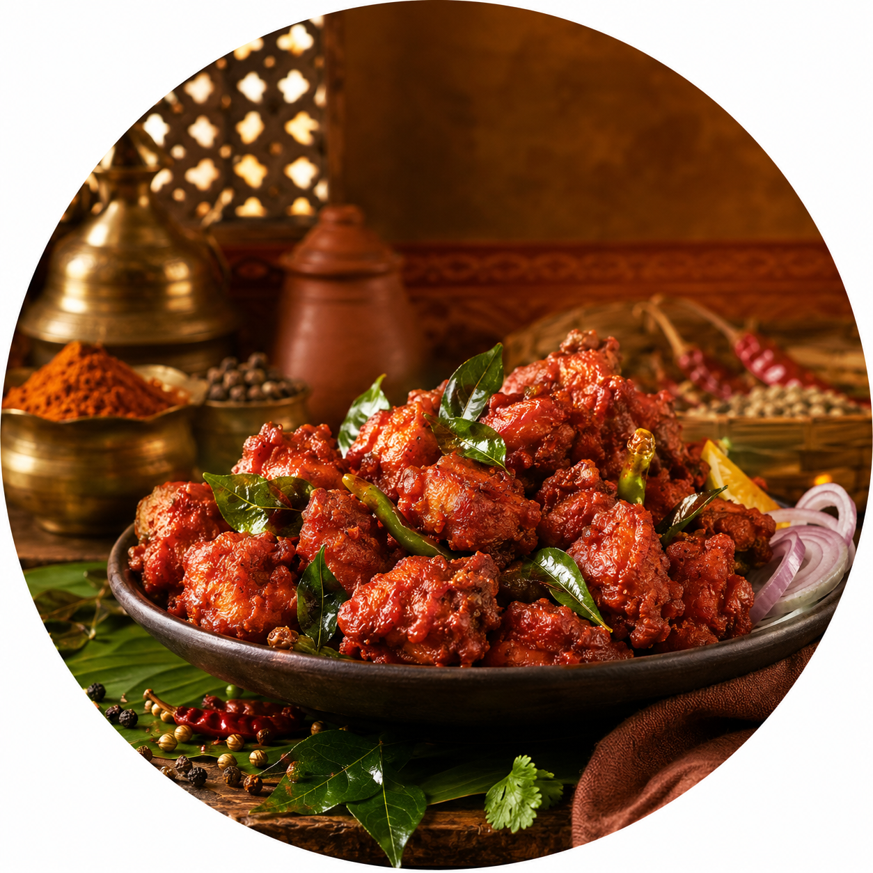 Non-veg Masalas