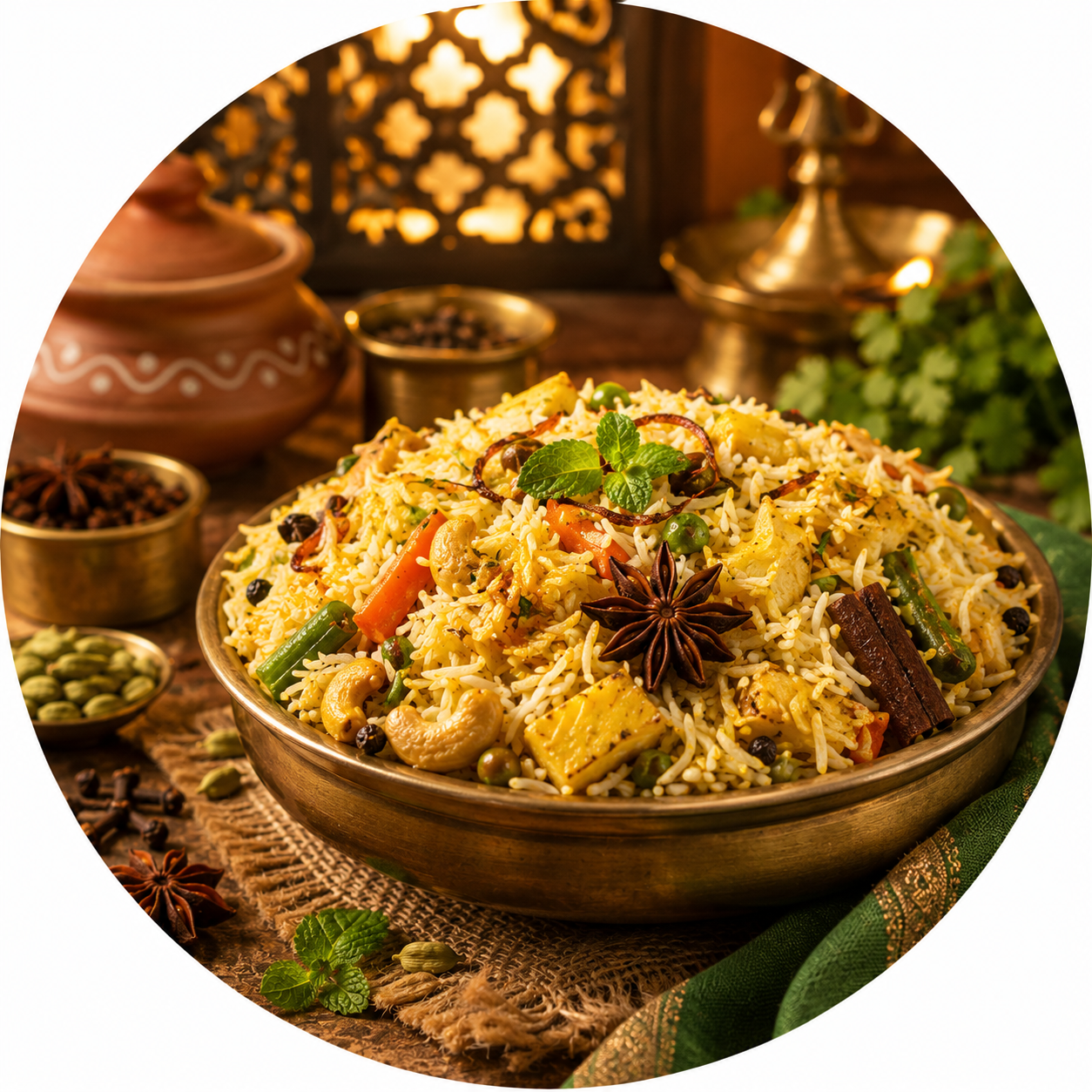 Veg Masalas
