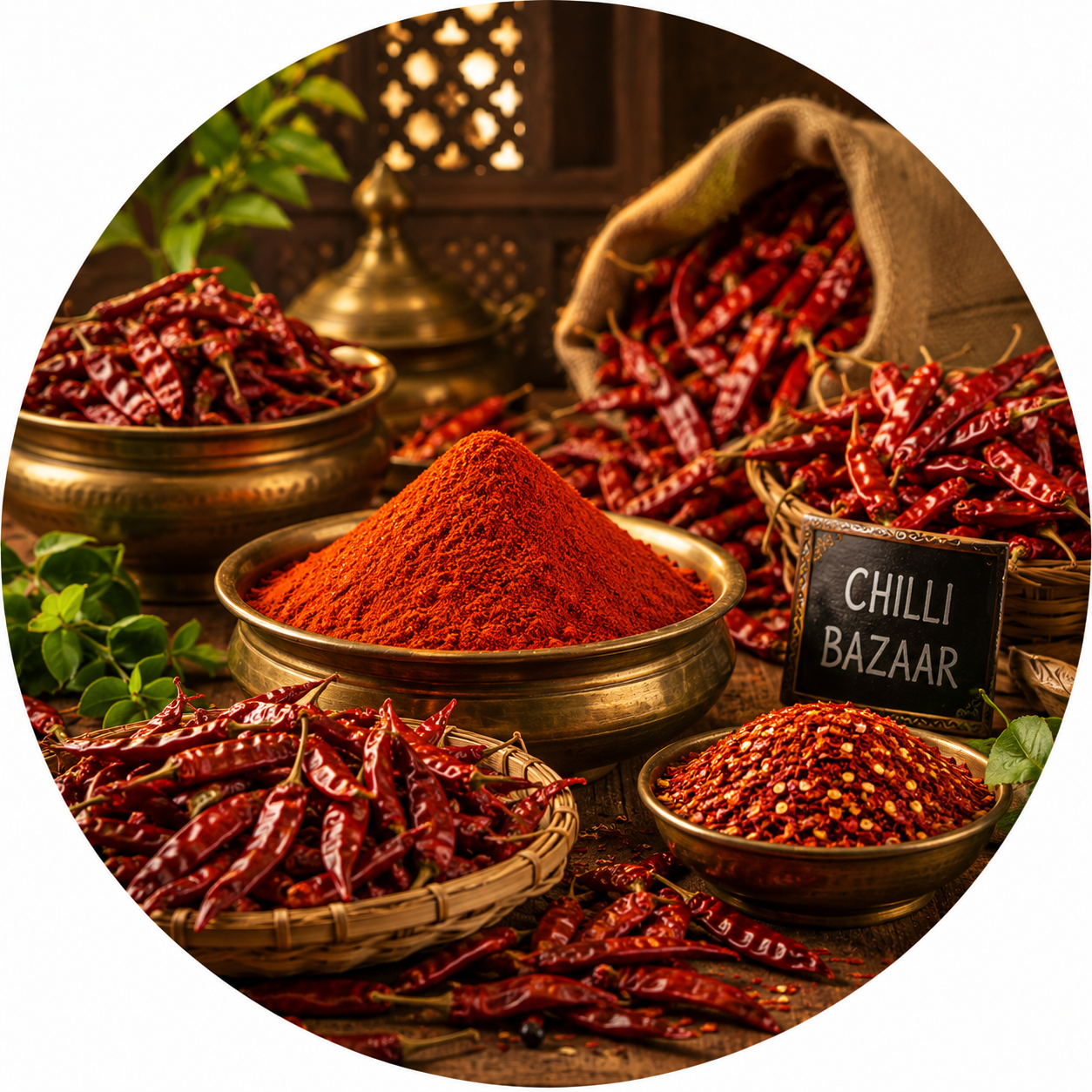 Chilli Bazaar