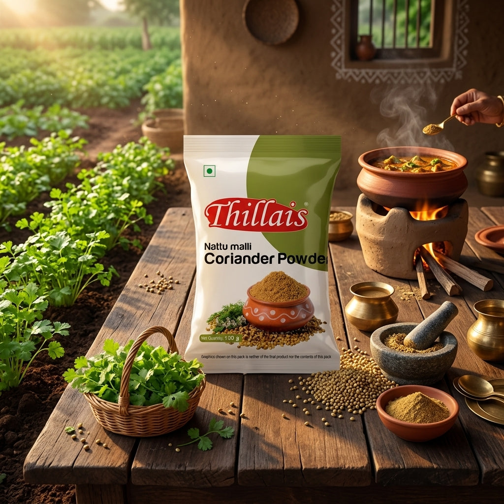 Coriander Powder