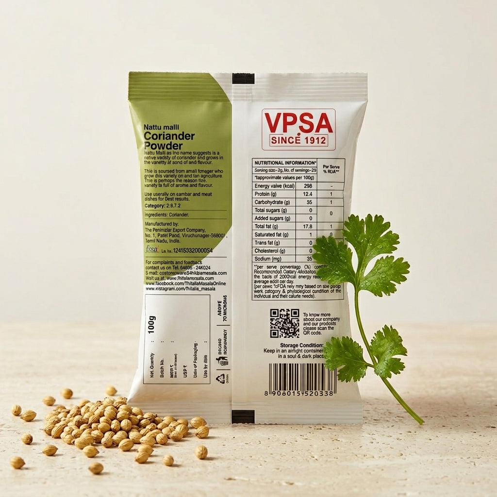 Coriander Powder