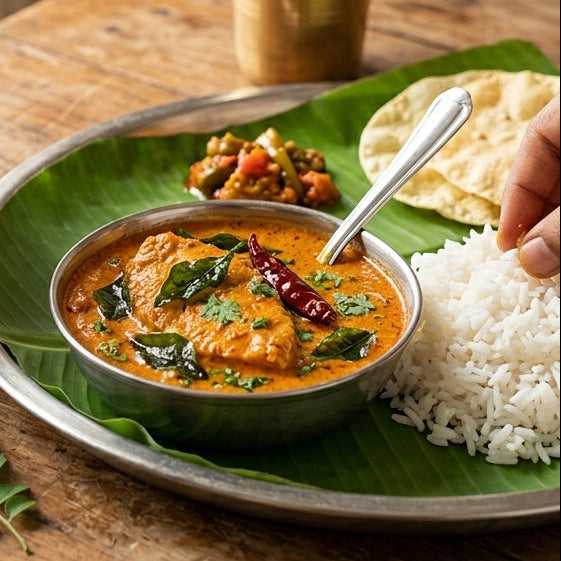 Thillais Easy Madras Fish Masala 50gm