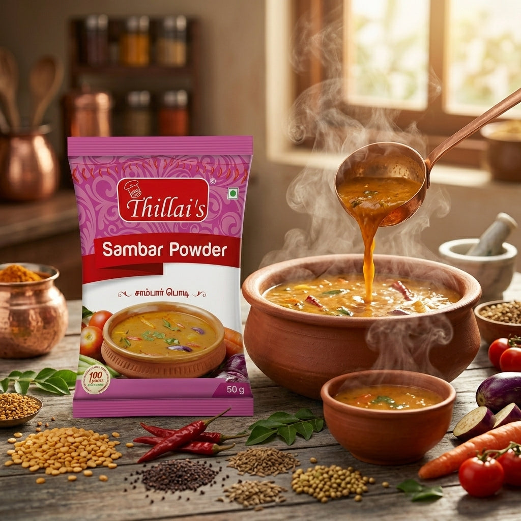 Sambar Powder