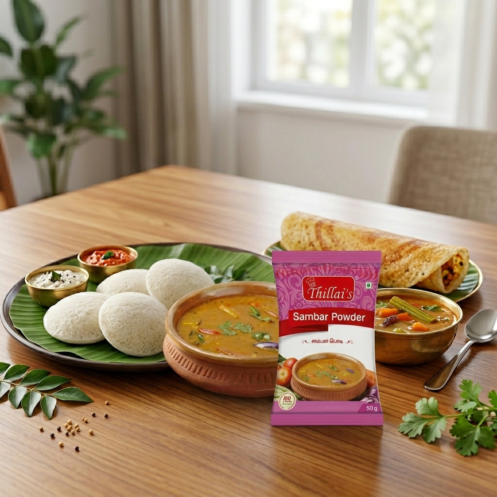 Sambar Powder