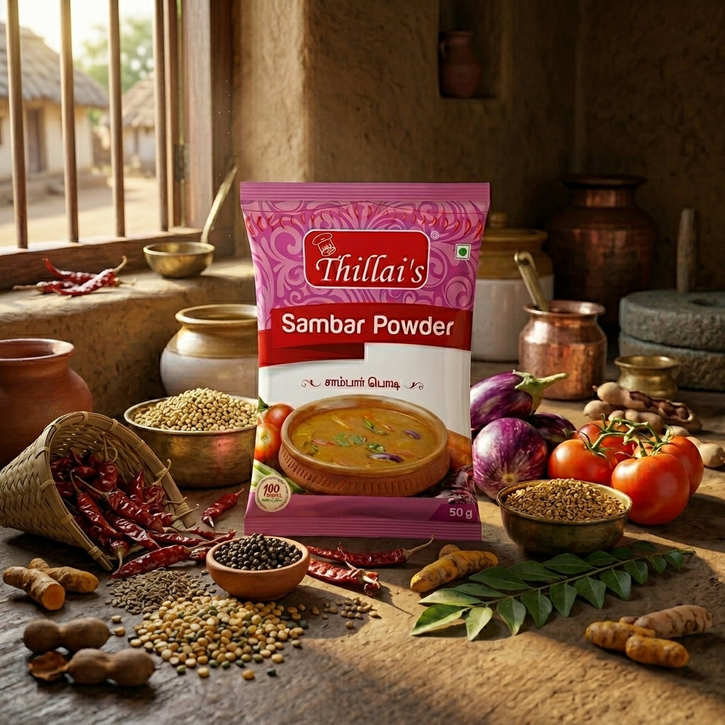 Sambar Powder