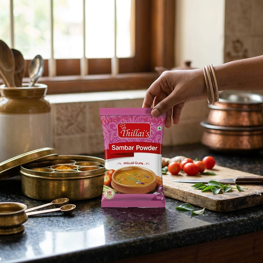 Sambar Powder
