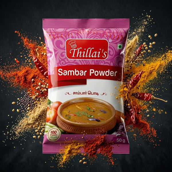 Sambar Powder