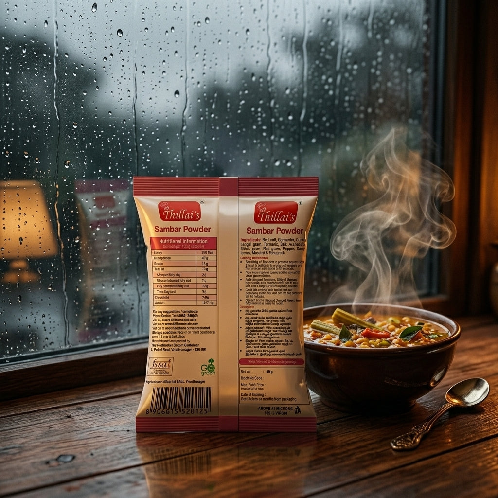 Sambar Powder