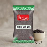Thillais Mustard Seeds / Kadugu 50gm