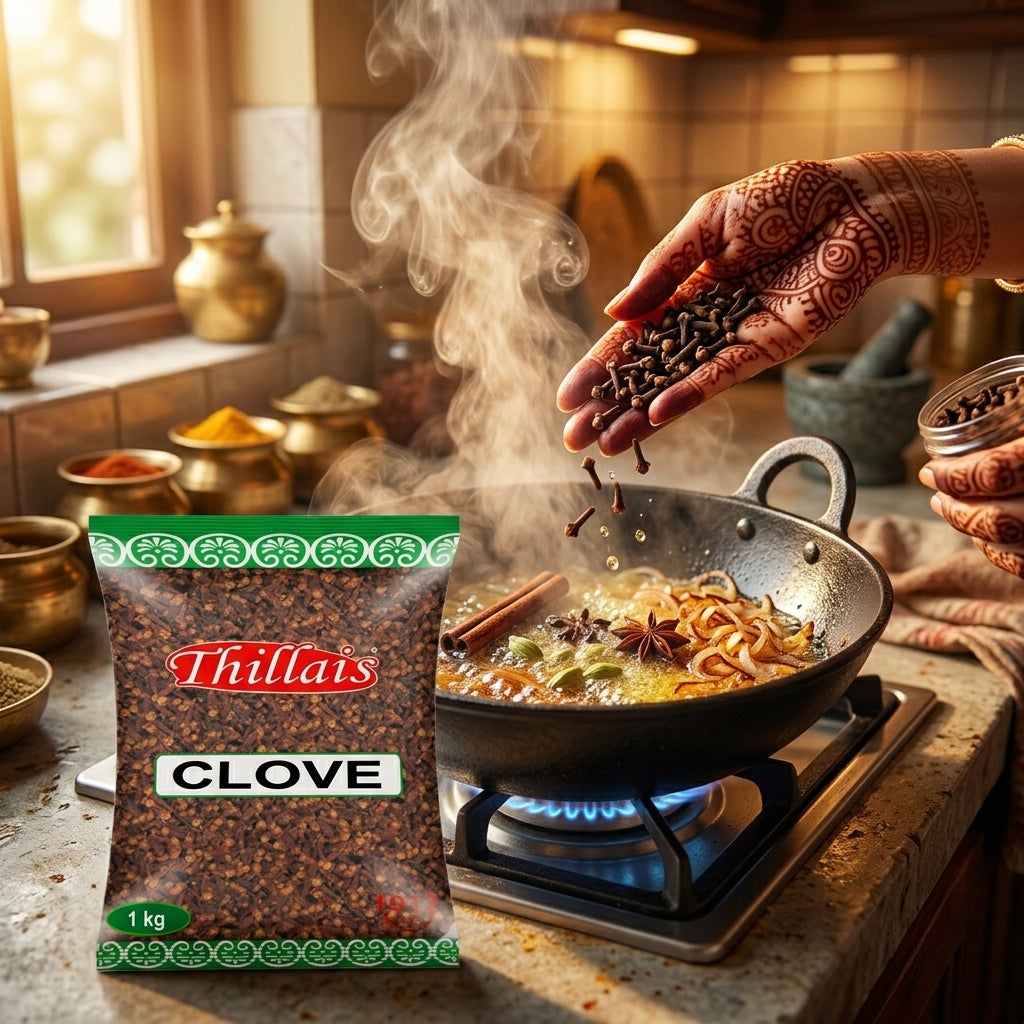 Thillais Clove 20gm / Lavangam 20gm