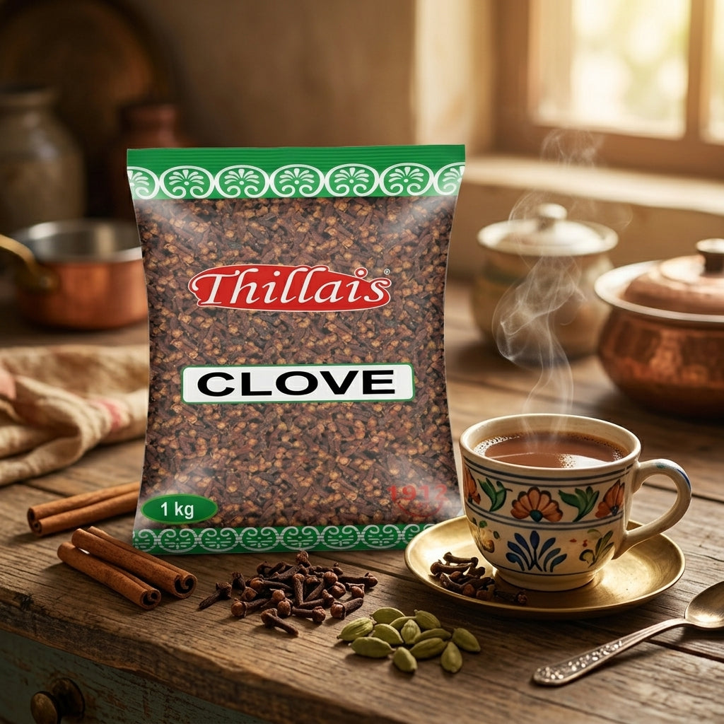 Thillais Clove 20gm / Lavangam 20gm