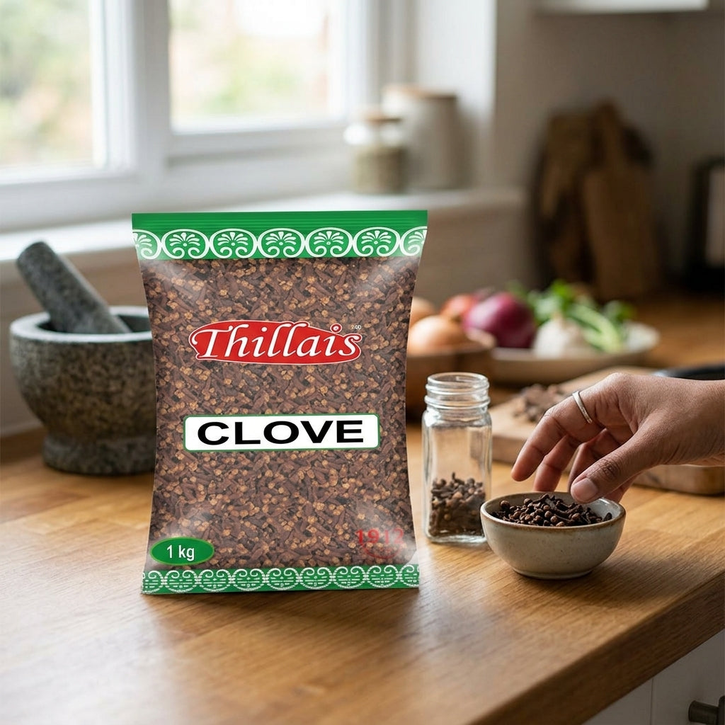 Thillais Clove 20gm / Lavangam 20gm