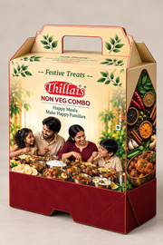 Thillai’s Non-Veg Combo