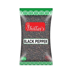 Black Pepper