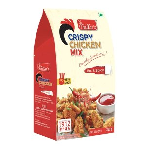Crispy chicken - Hot n Spicy