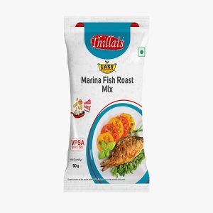 Thillais Marina fish roast