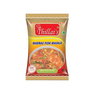 madras fish masala