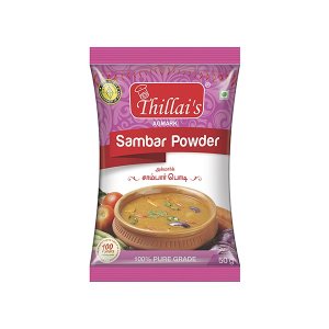 Thillais sambar powder