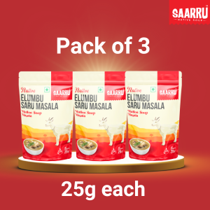 elumbu saru soup mix pack of 3