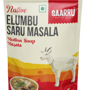 elumbu saru masala - saarru