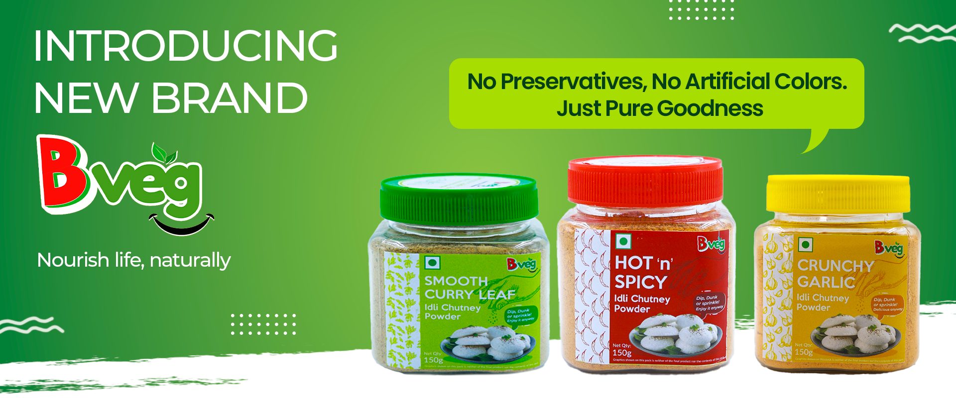 Idli Powder B